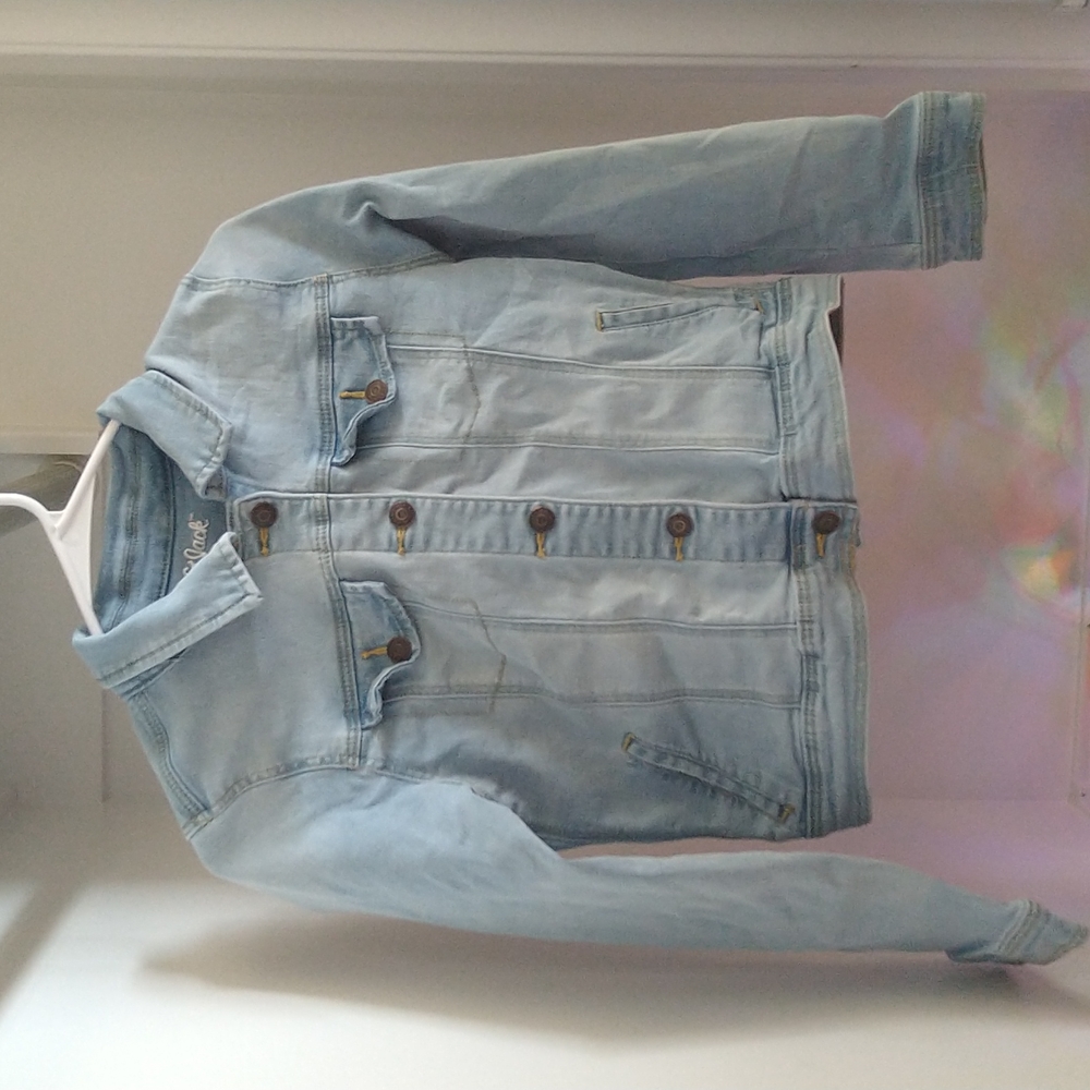 Kids Jean Jacket